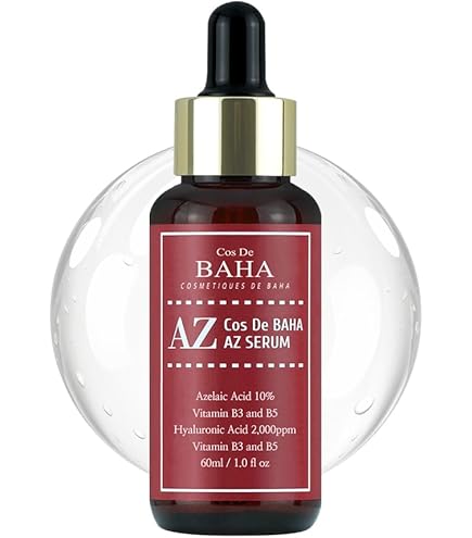 Amazon.co.jp: Cos De BAHA(コスデバハ) AZ15アゼライン酸 15% msm 1